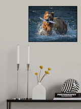 Happy Hunting! Poster och Canvastavla