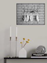 Captive Poster och Canvastavla