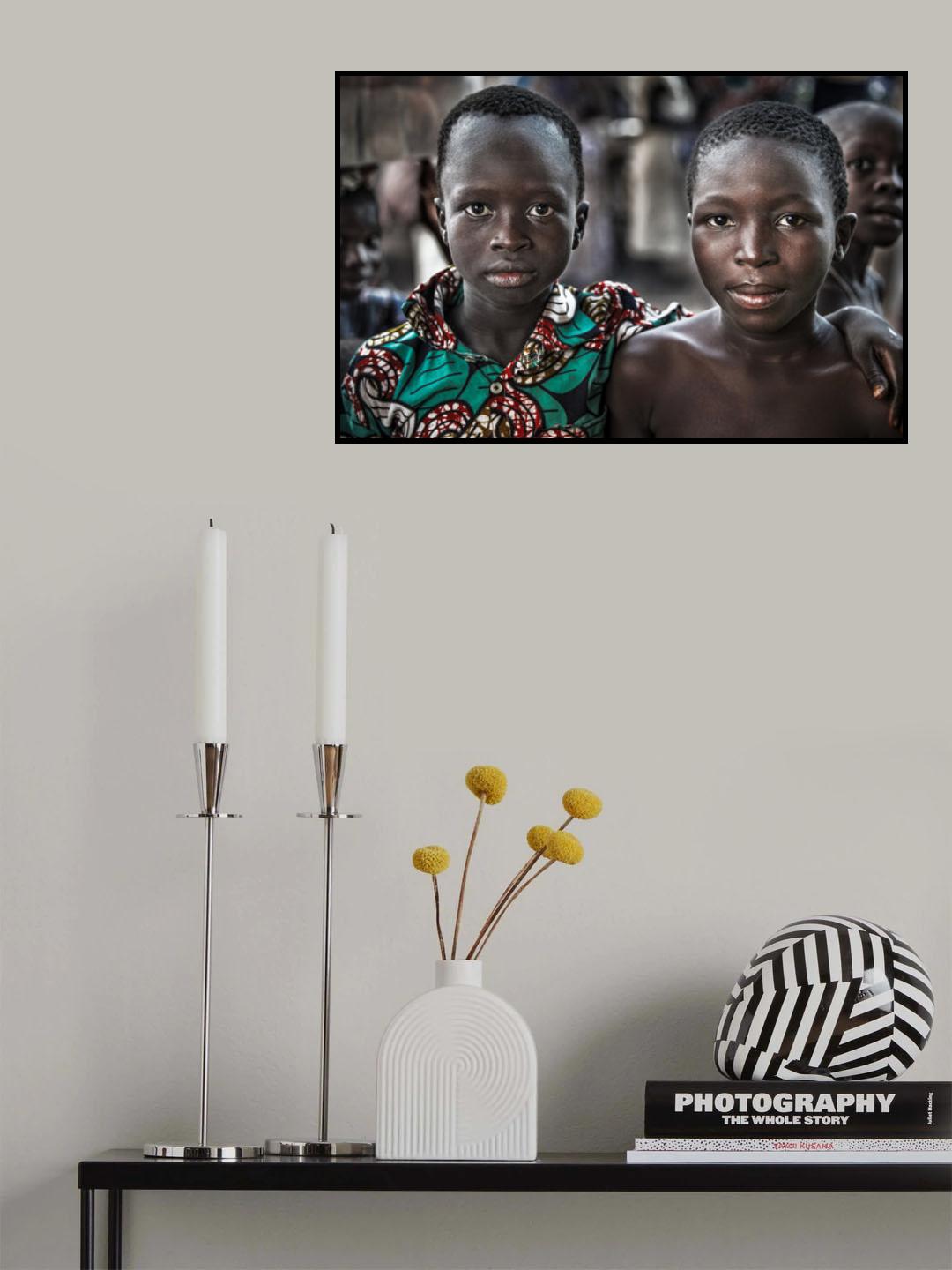 Poster och Canvastavla