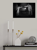 covid-19 Poster och Canvastavla