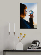 beautiful sunrise Poster och Canvastavla