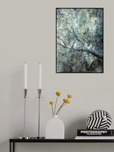 The Silence Of The Snow Poster och Canvastavla
