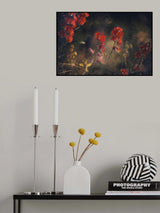 Floral pleasure Poster och Canvastavla
