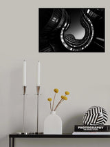 The engine heart Poster och Canvastavla
