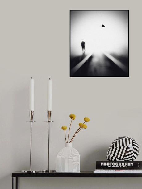 Nocturne Poster och Canvastavla