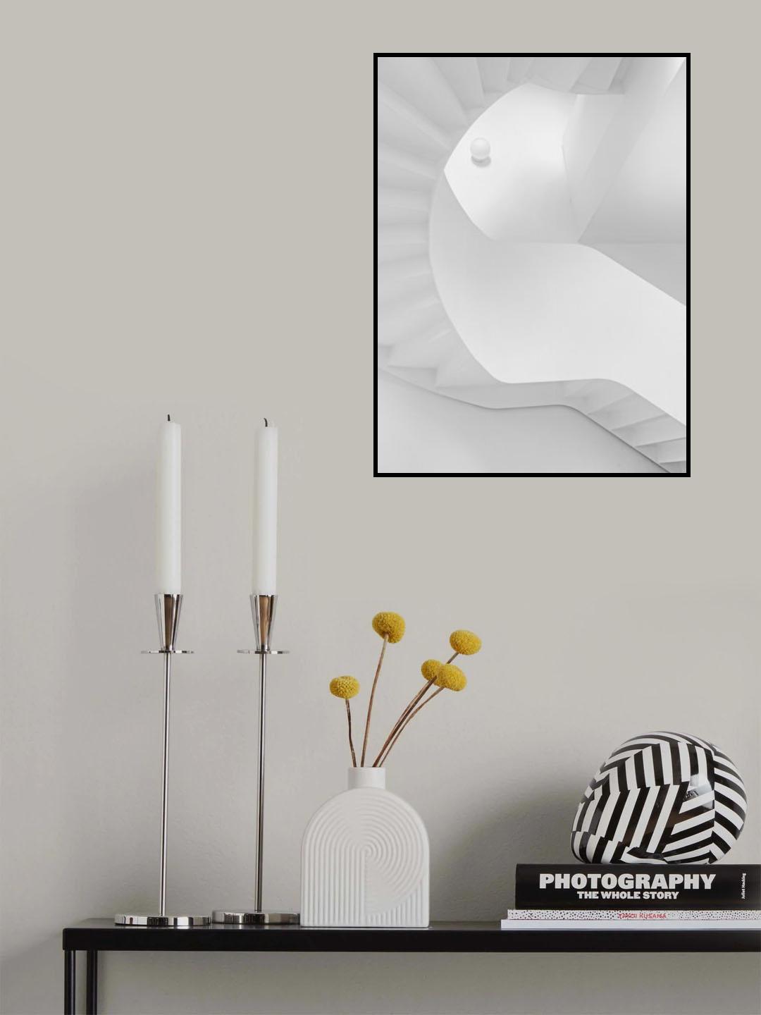 dreamstairs Poster och Canvastavla