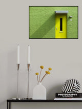 Attractive shelter Poster och Canvastavla