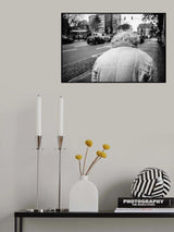 One-Way Street Poster och Canvastavla