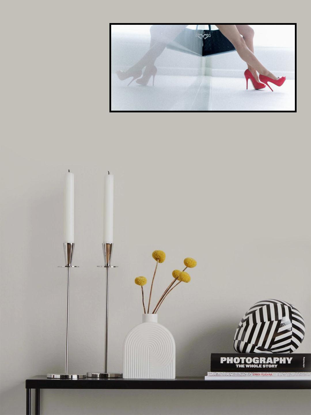 145/2 Poster och Canvastavla