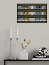 facades structure Poster och Canvastavla