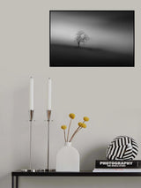 lonely tree Poster och Canvastavla