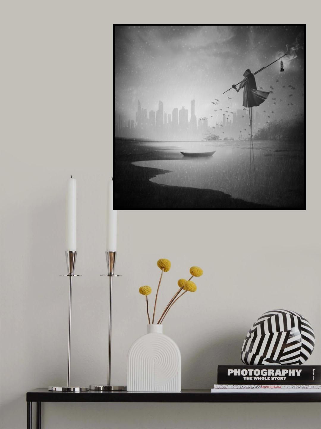 untitled Poster och Canvastavla