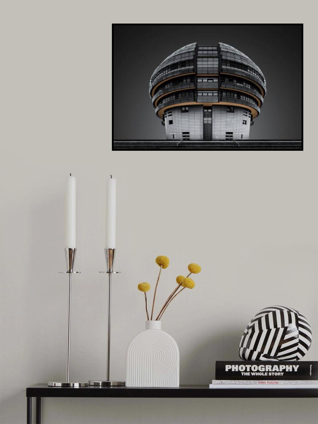I N I Poster och Canvastavla