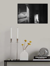 No One Built This Moment Poster och Canvastavla