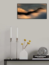 Sailing the clouds Poster och Canvastavla