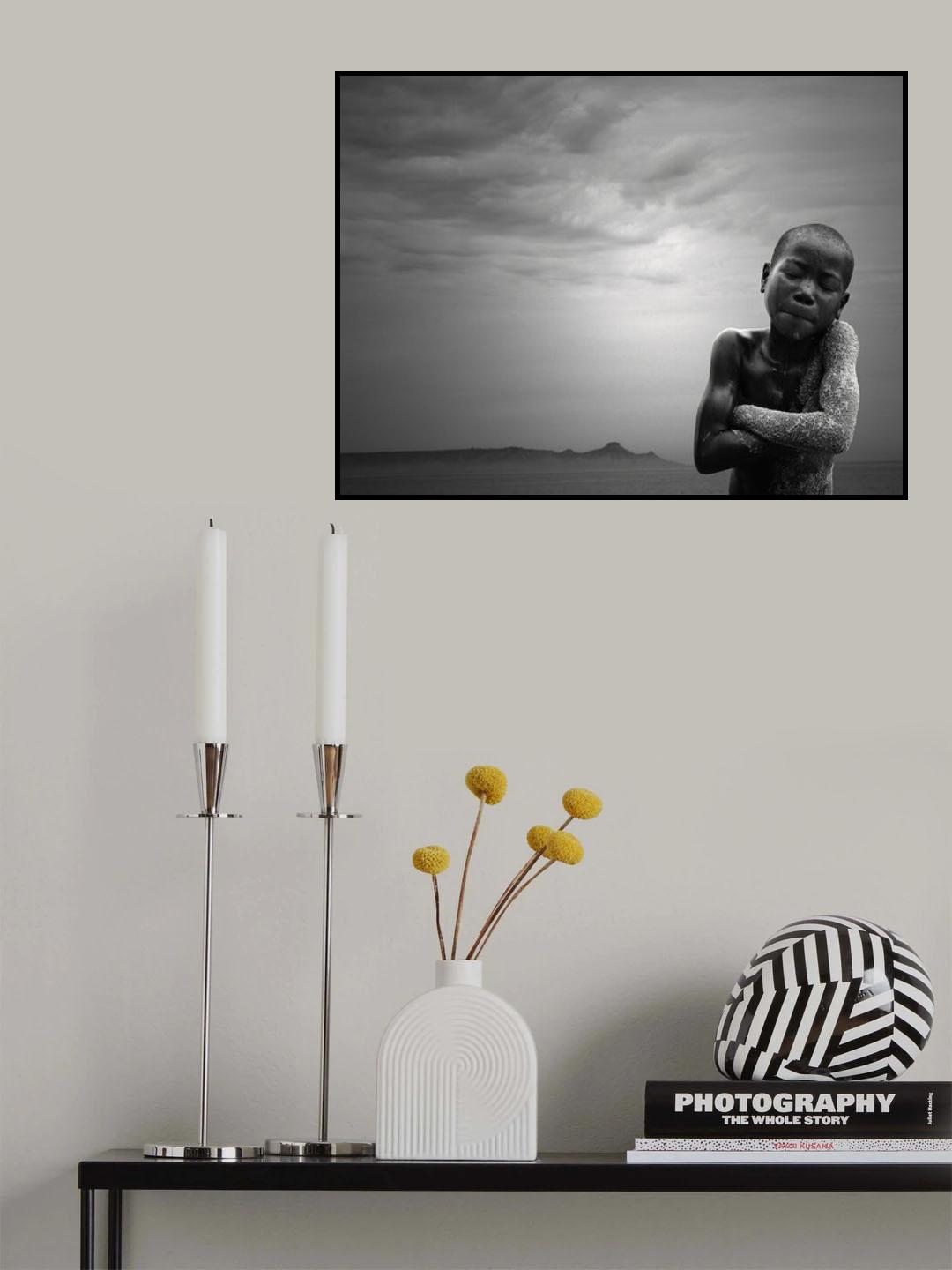 Taking Islands In Africa Poster och Canvastavla
