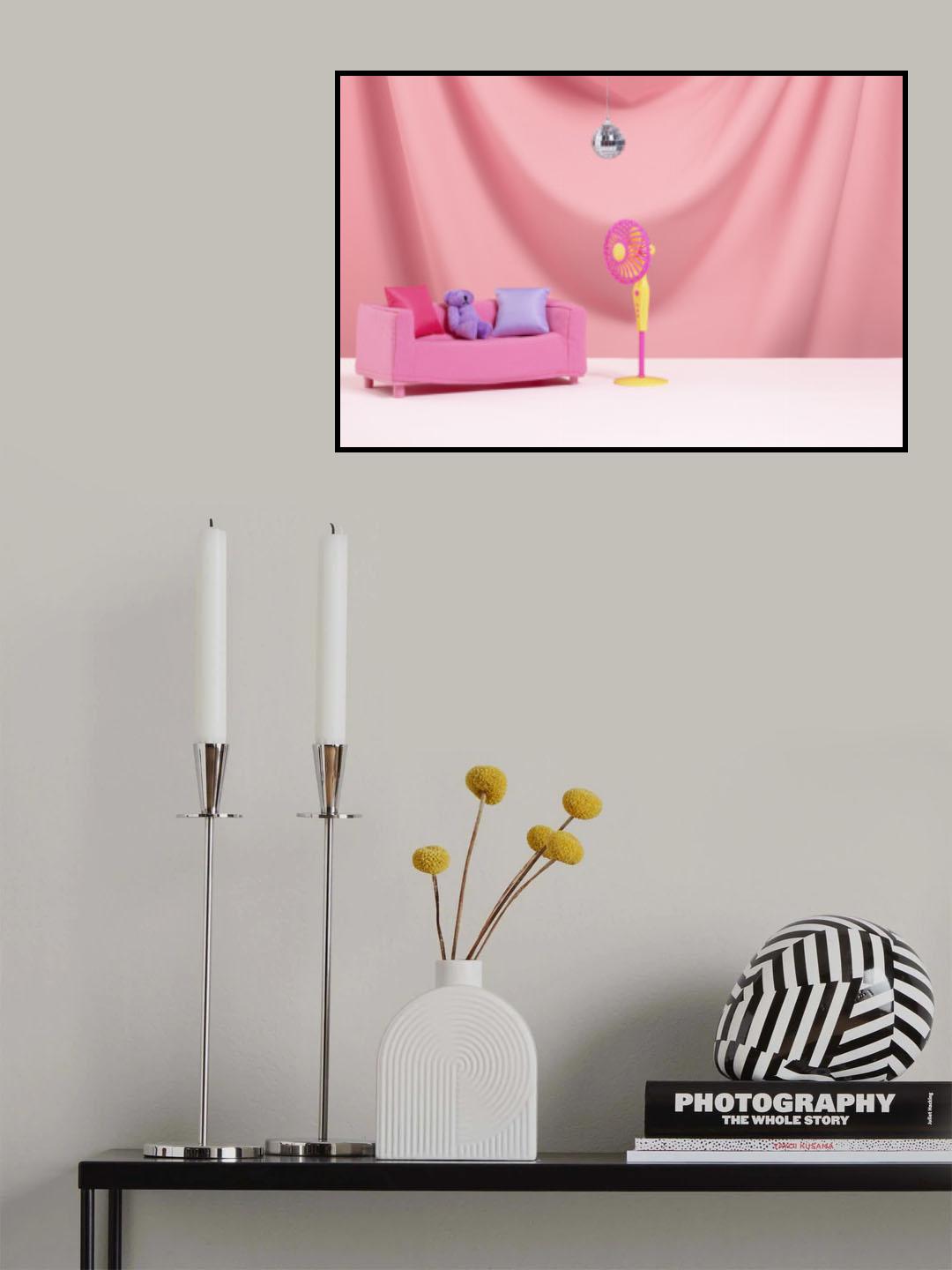 Summer naps Poster och Canvastavla