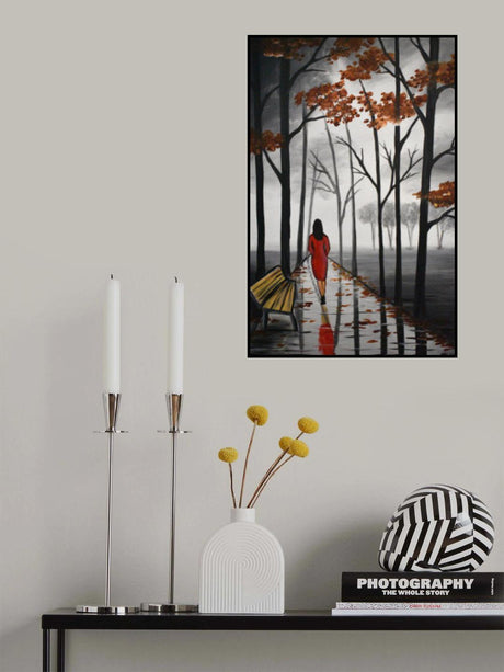 Memories 2 Poster och Canvastavla