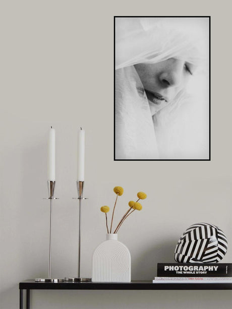 Peaceful Poster och Canvastavla