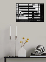 Crystals Poster och Canvastavla