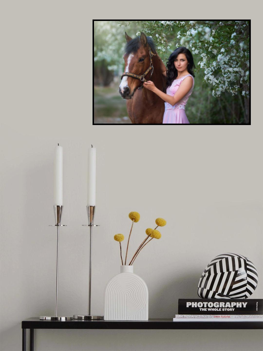Anna Poster och Canvastavla