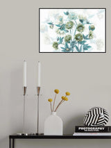 Flourishing Poster och Canvastavla