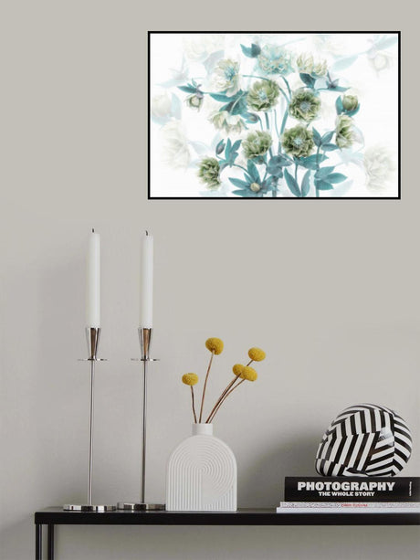 Flourishing Poster och Canvastavla