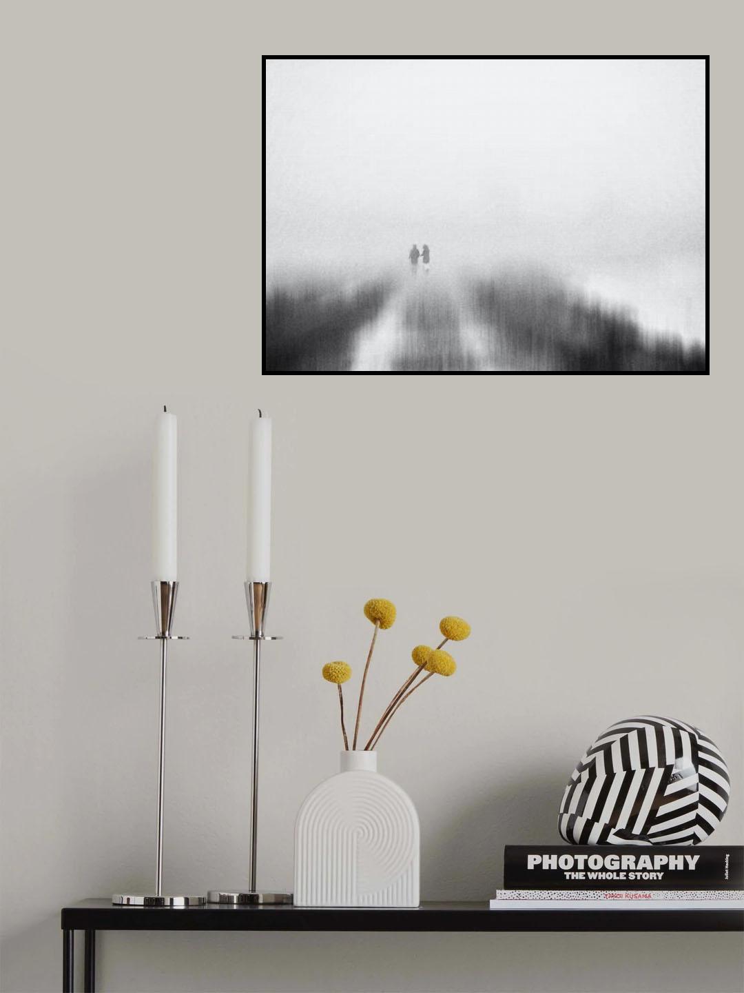 Divi vien Poster och Canvastavla