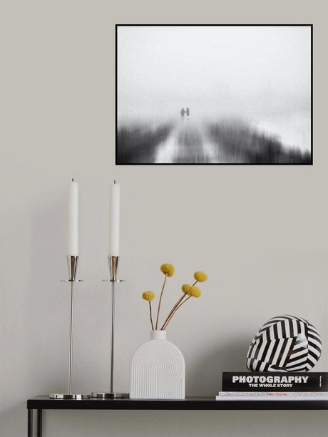 Divi vien Poster och Canvastavla