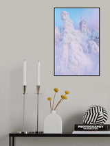 fichtelberg Poster och Canvastavla