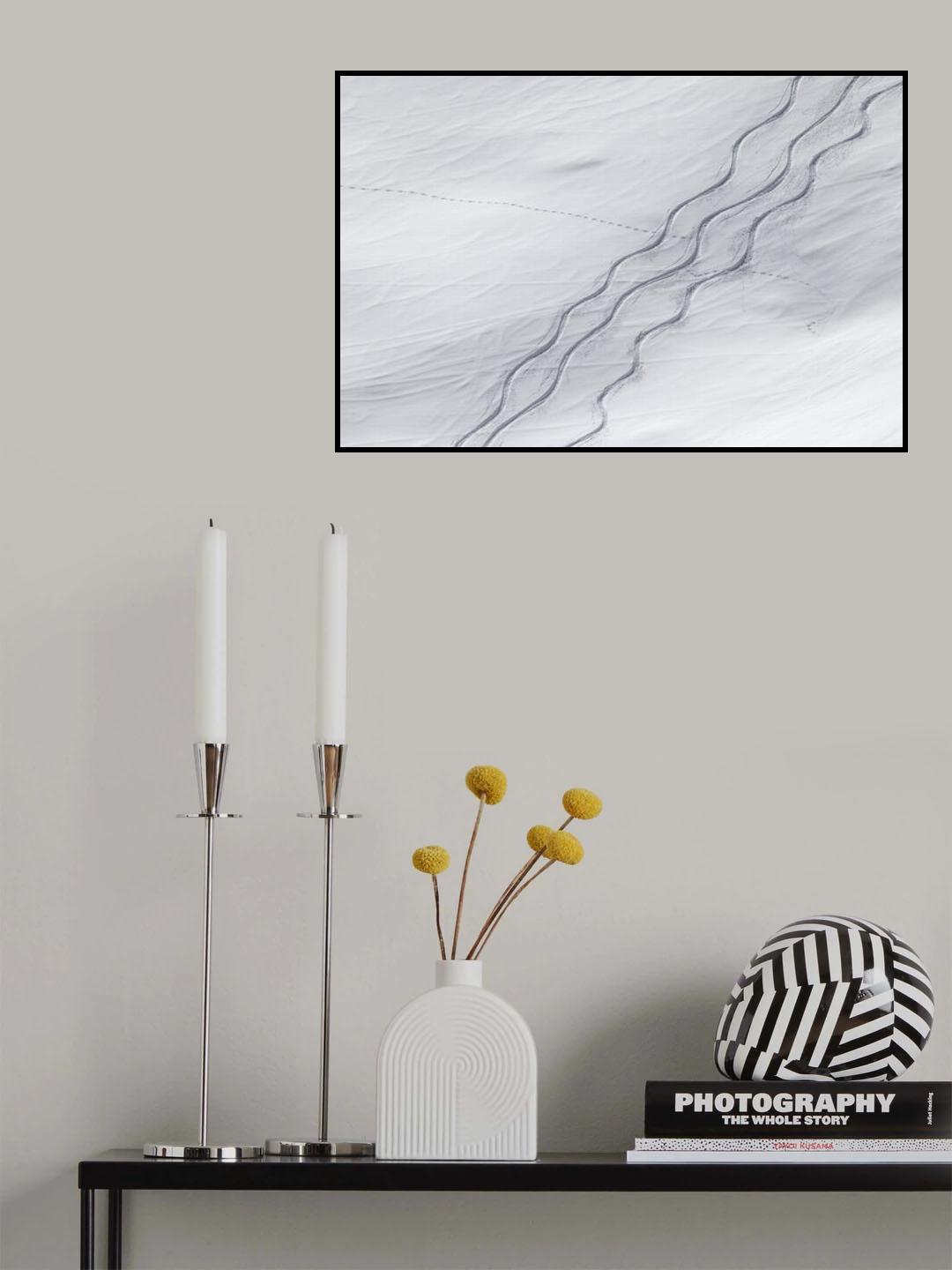 cross over Poster och Canvastavla