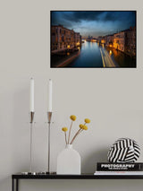 Venice Poster och Canvastavla