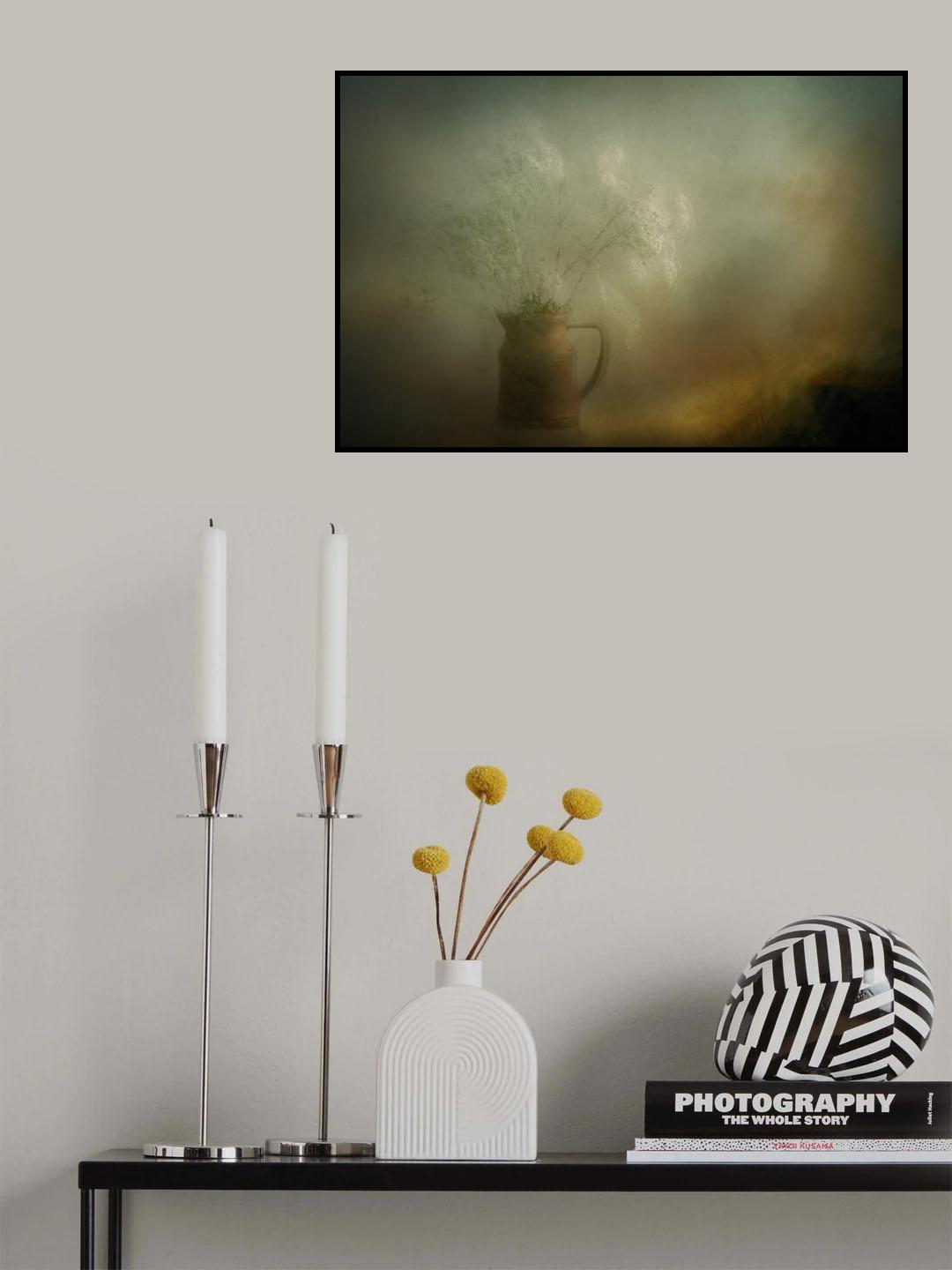 Spring bouquet Poster och Canvastavla