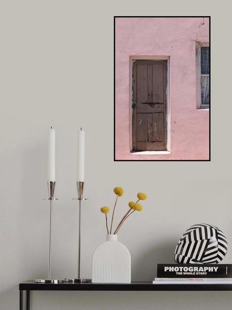 The Barn Poster och Canvastavla