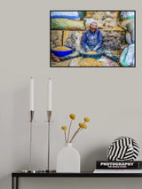 Baobab worker Poster och Canvastavla