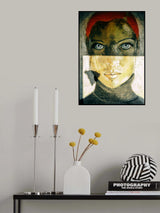 Untitled Poster och Canvastavla