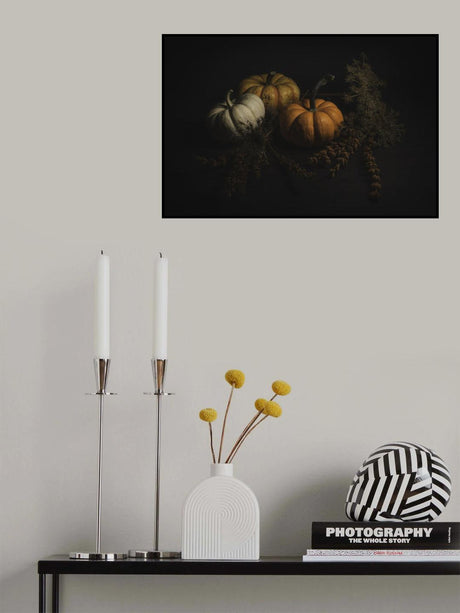 Before Halloween Poster och Canvastavla