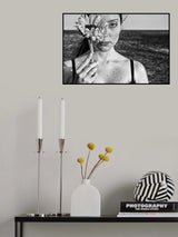 quoi? l'eternité II Poster och Canvastavla