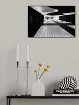 Path of light Poster och Canvastavla