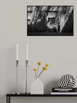 The way back home Poster och Canvastavla