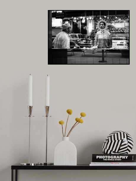 Sunny Poster och Canvastavla