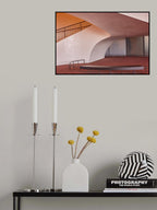 Elbphliharmonie Poster och Canvastavla