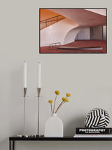 Elbphliharmonie Poster och Canvastavla