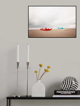In the wind 2 Poster och Canvastavla