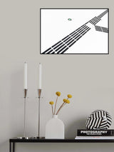 the arrow Poster och Canvastavla