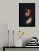 Born to be Redhead Poster och Canvastavla