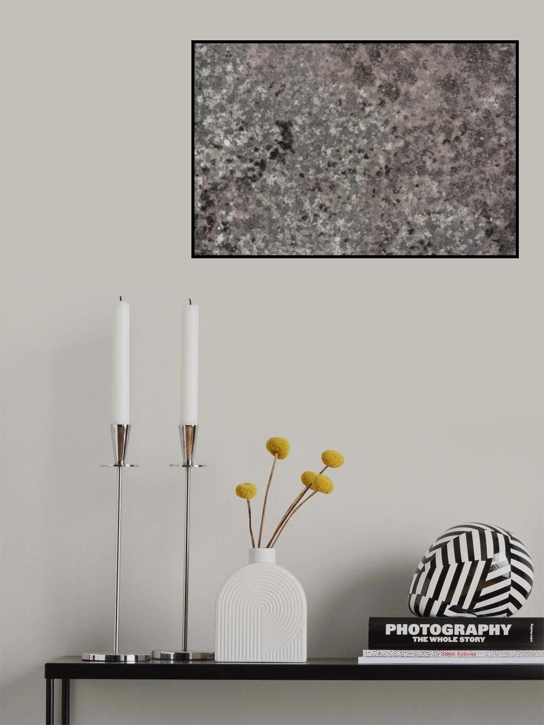 Tex Surface S38 Poster och Canvastavla