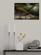 Grids Poster och Canvastavla