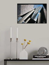 N.N. Poster och Canvastavla