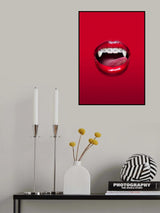 Vampire braces Poster och Canvastavla